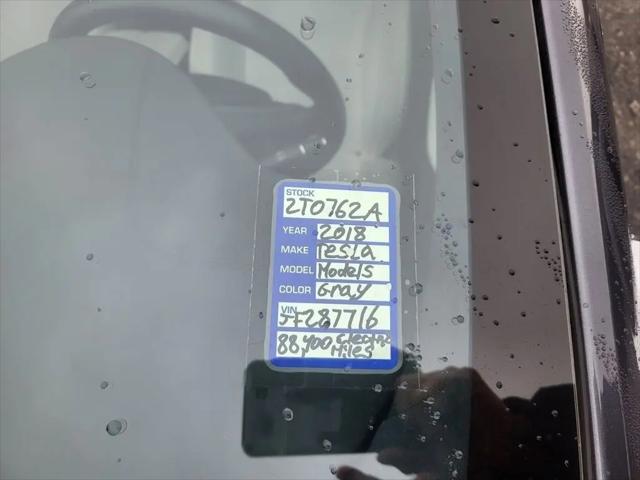 2018 Tesla Model S 75D