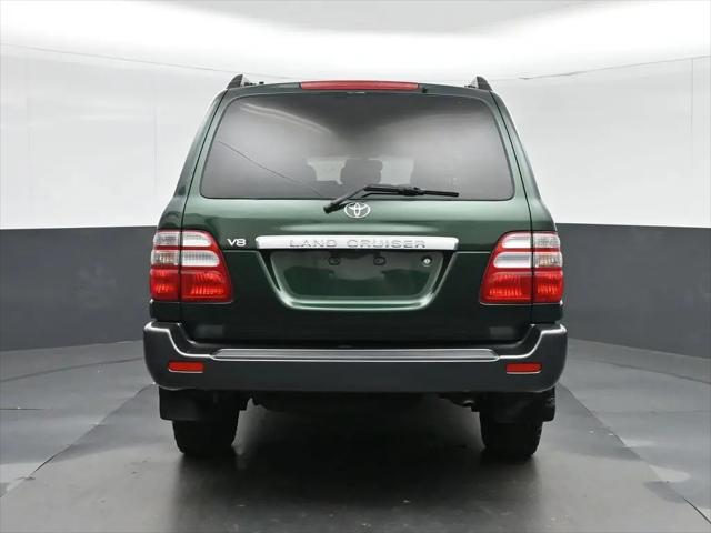 2004 Toyota Land Cruiser Base