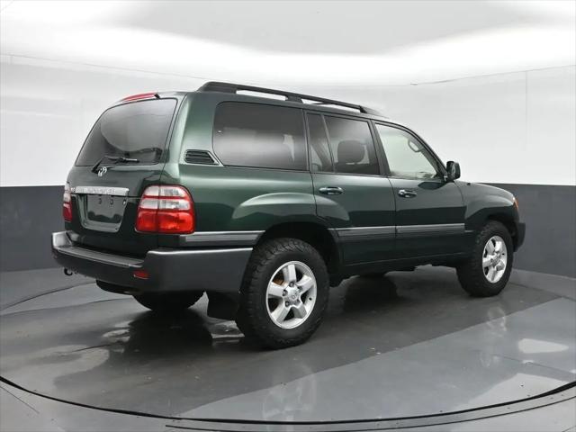 2004 Toyota Land Cruiser Base