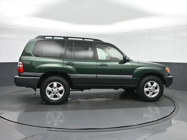 2004 Toyota Land Cruiser Base