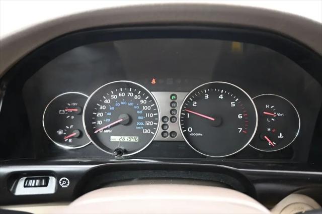 2004 Toyota Land Cruiser Base