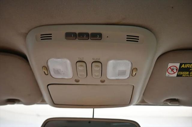 2004 Toyota Land Cruiser Base