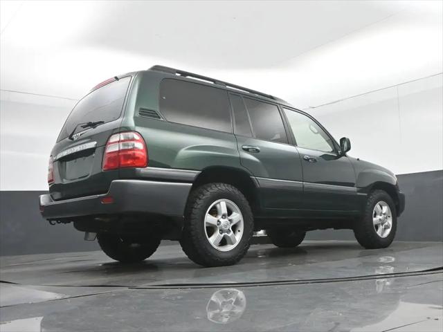 2004 Toyota Land Cruiser Base