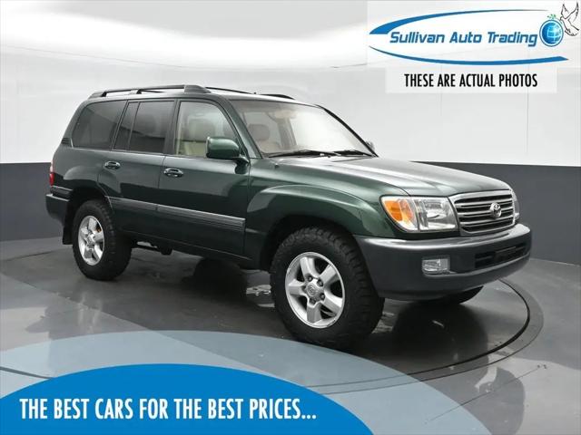 2004 Toyota Land Cruiser Base for sale in Norfolk, VA
