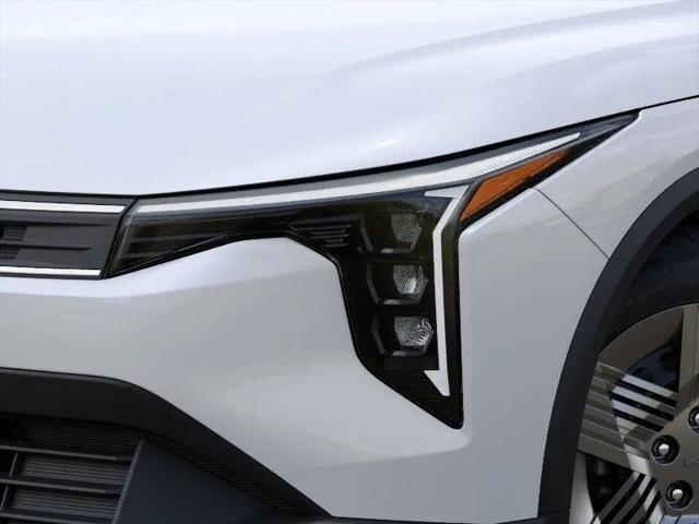 2026 Kia K4 LX