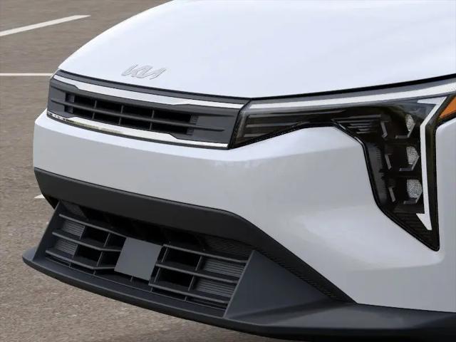 2026 Kia K4 LX