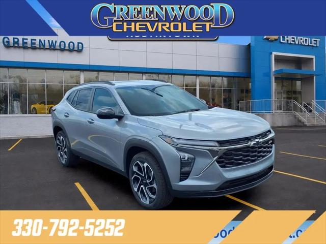 2026 Chevrolet Trax FWD 2RS for sale in Youngstown, OH