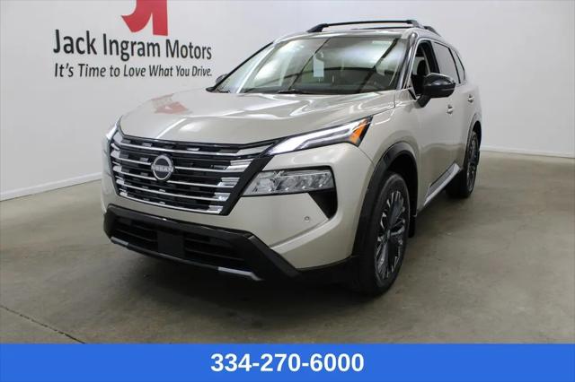 2026 Nissan Rogue Platinum for sale in Montgomery, AL