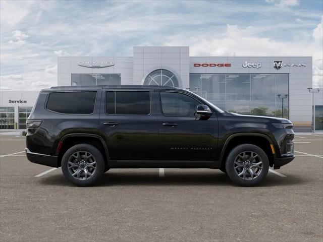 2026 Jeep Grand Wagoneer Limited Altitude 4x4