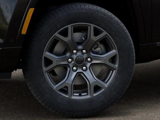 2026 Jeep Grand Wagoneer Limited Altitude 4x4