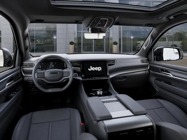 2026 Jeep Grand Wagoneer Limited Altitude 4x4
