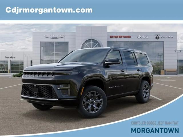 2026 Jeep Grand Wagoneer Limited Altitude 4x4 for sale in Morgantown, WV