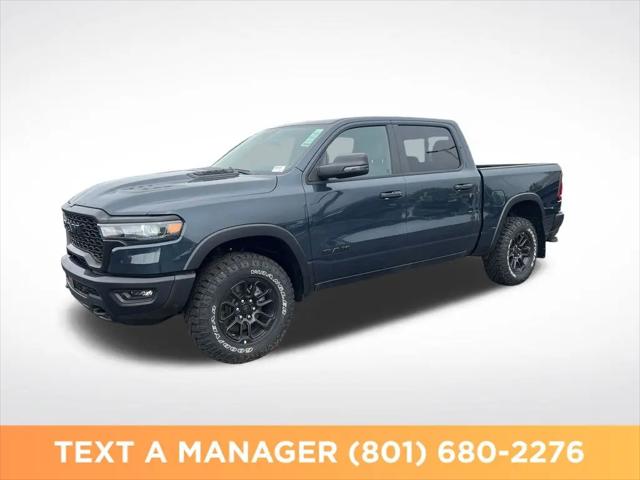 2026 Ram 1500 Rebel Crew Cab 4x4 5'7" Box for sale in Riverdale, UT