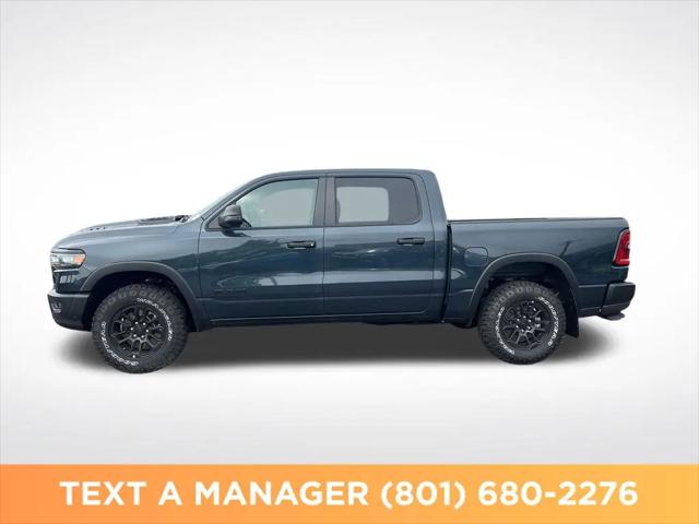 2026 Ram 1500 Rebel Crew Cab 4x4 5'7" Box