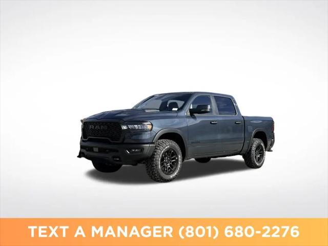 2026 Ram 1500 Rebel Crew Cab 4x4 5'7" Box