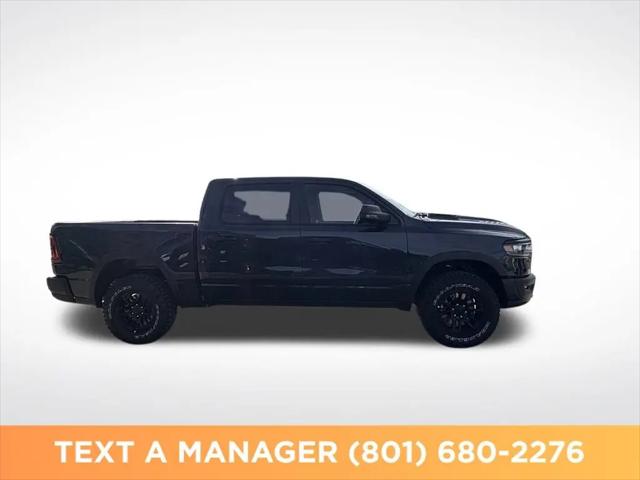 2026 Ram 1500 Rebel Crew Cab 4x4 5'7" Box