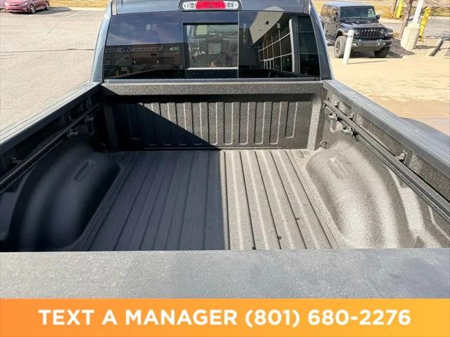 2026 Ram 1500 Rebel Crew Cab 4x4 5'7" Box