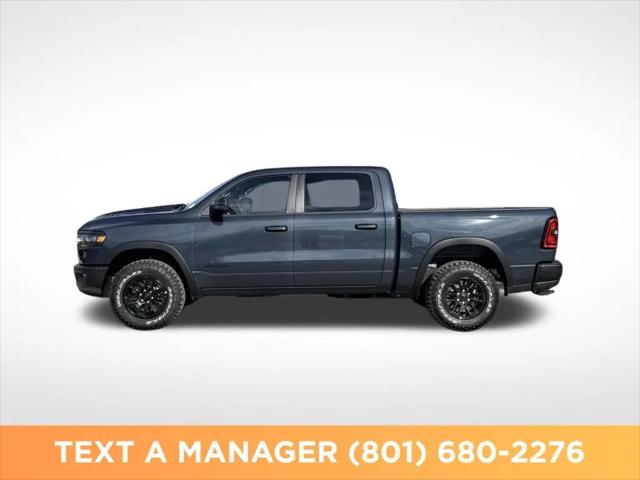 2026 Ram 1500 Rebel Crew Cab 4x4 5'7" Box