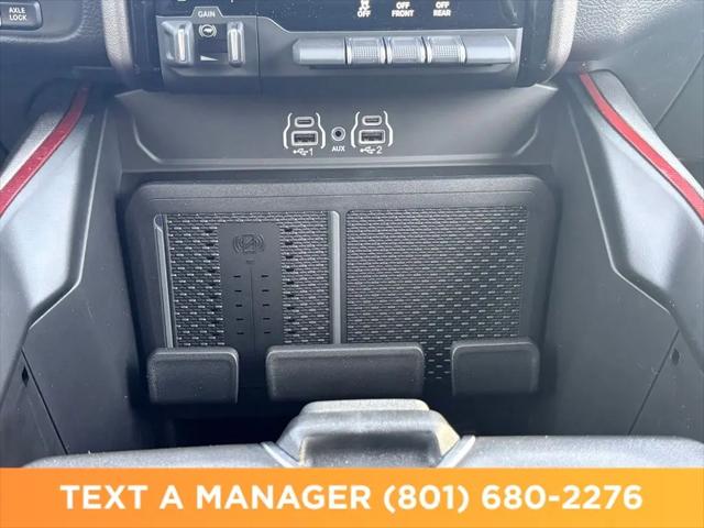 2026 Ram 1500 Rebel Crew Cab 4x4 5'7" Box