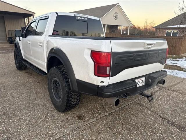 2018 Ford F-150 Raptor for sale in Farmerville, LA