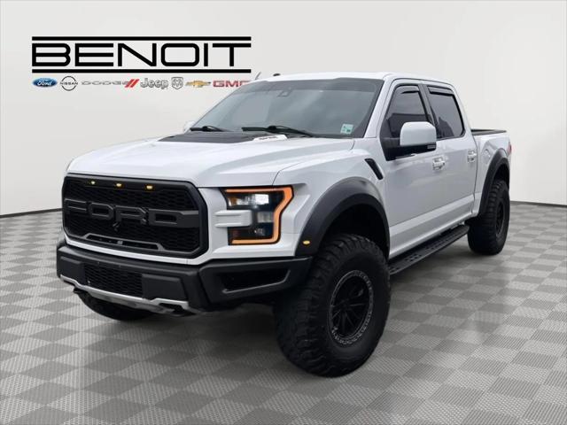2018 Ford F-150 Raptor for sale in Farmerville, LA