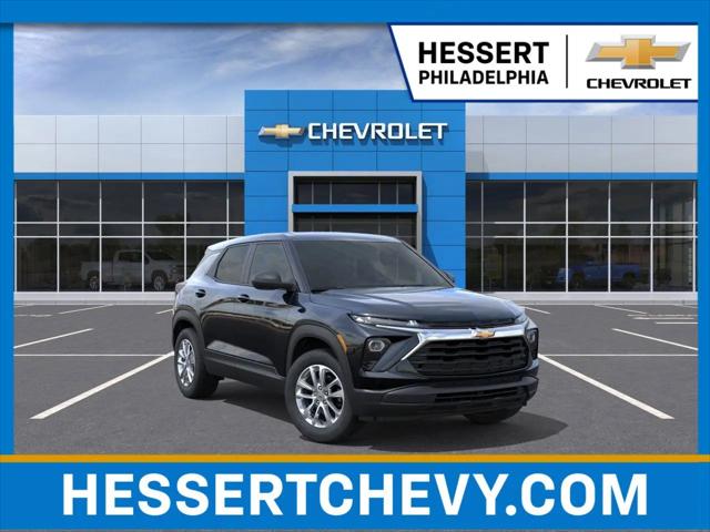 2026 Chevrolet TrailBlazer FWD LS for sale in Philadelphia, PA
