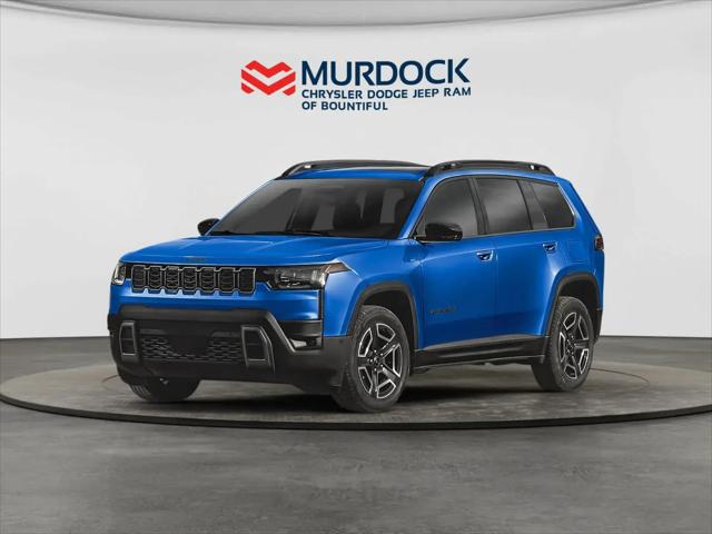2026 Jeep Cherokee Laredo 4x4
