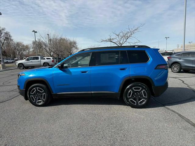 2026 Jeep Cherokee Laredo 4x4