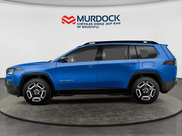 2026 Jeep Cherokee Laredo 4x4