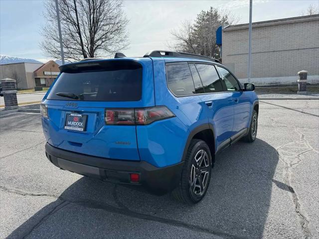 2026 Jeep Cherokee Laredo 4x4