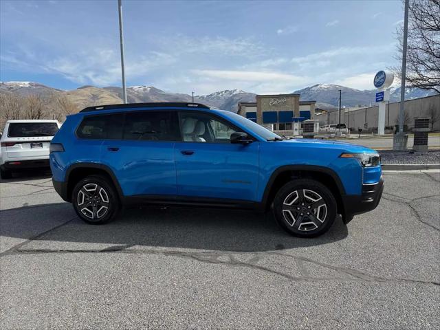 2026 Jeep Cherokee Laredo 4x4
