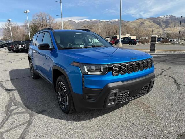 2026 Jeep Cherokee Laredo 4x4