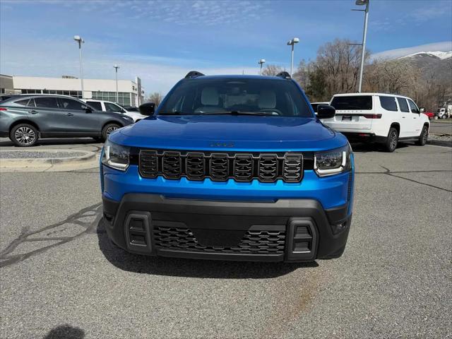 2026 Jeep Cherokee Laredo 4x4