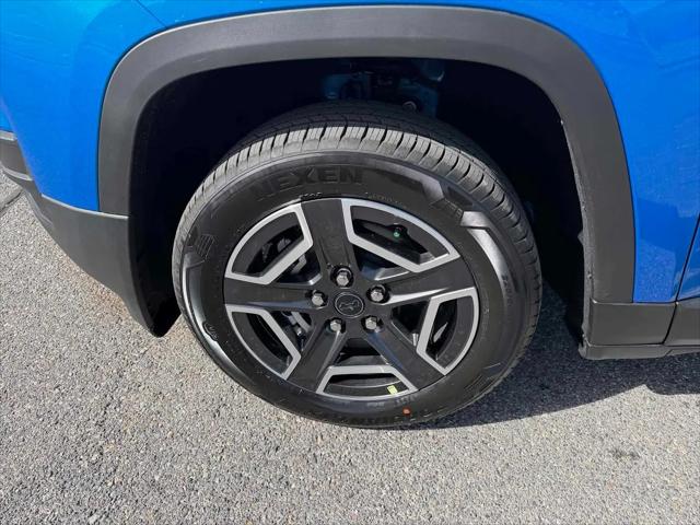 2026 Jeep Cherokee Laredo 4x4