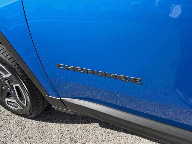 2026 Jeep Cherokee Laredo 4x4