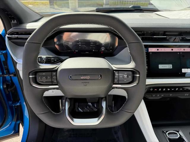 2026 Jeep Cherokee Laredo 4x4