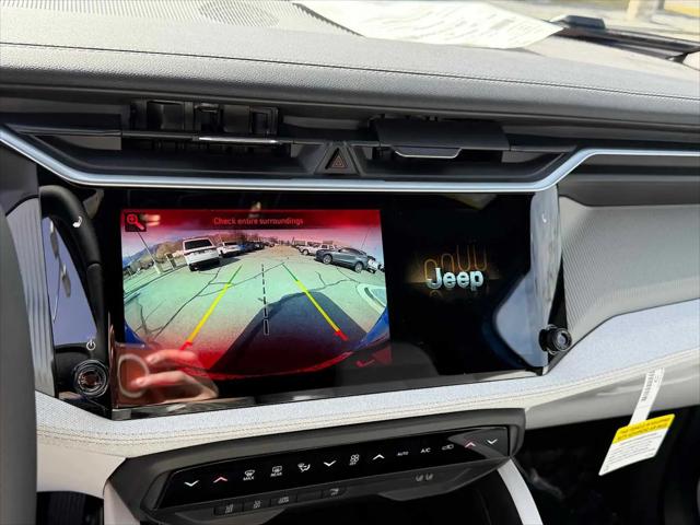 2026 Jeep Cherokee Laredo 4x4
