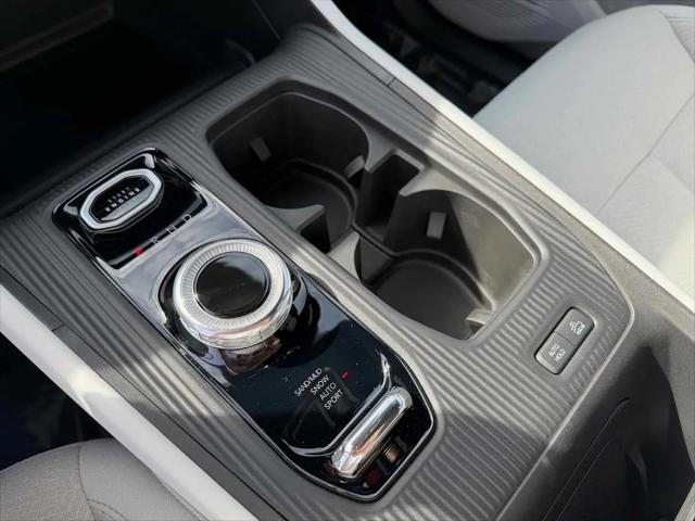 2026 Jeep Cherokee Laredo 4x4