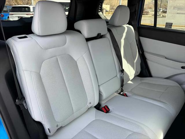 2026 Jeep Cherokee Laredo 4x4