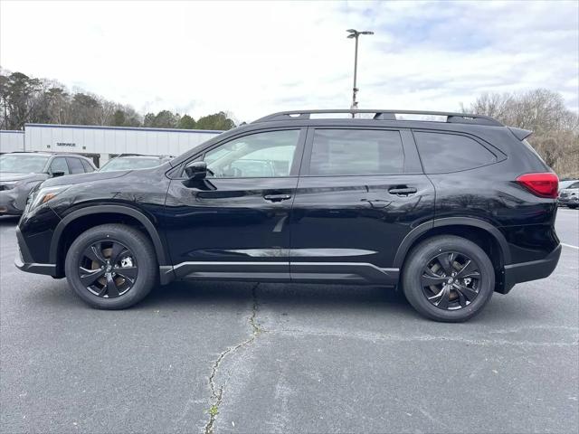 2026 Subaru Ascent Premium 7-Passenger