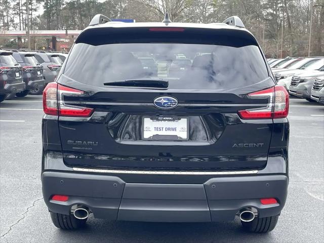 2026 Subaru Ascent Premium 7-Passenger