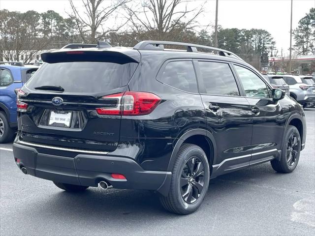 2026 Subaru Ascent Premium 7-Passenger