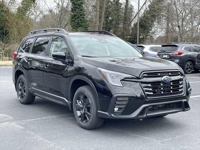 2026 Subaru Ascent Premium 7-Passenger