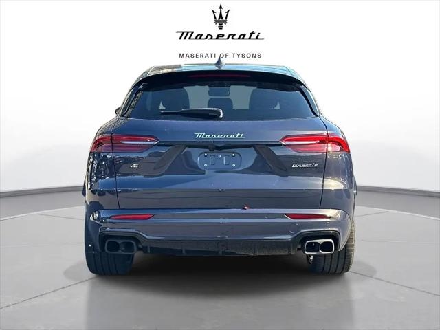 2026 Maserati Grecale Modena