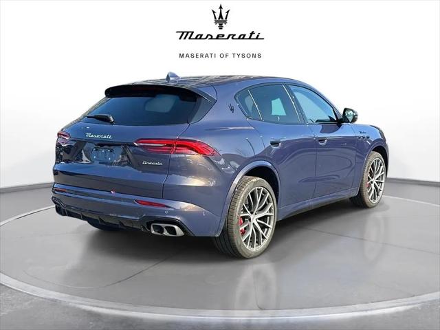 2026 Maserati Grecale Modena