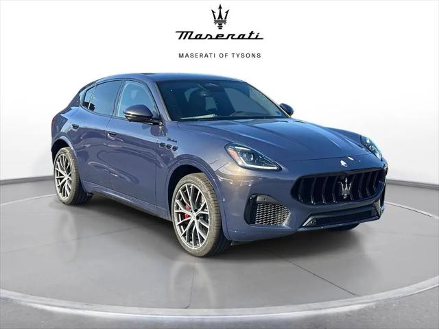 2026 Maserati Grecale Modena