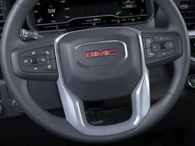 2026 GMC Sierra 1500 Crew Cab, Short Bed, Elevation, RWD