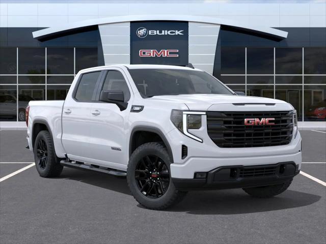 2026 GMC Sierra 1500 Crew Cab, Short Bed, Elevation, RWD