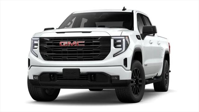 2026 GMC Sierra 1500 Crew Cab, Short Bed, Elevation, RWD