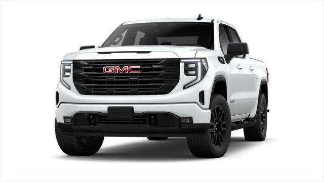 2026 GMC Sierra 1500 Crew Cab, Short Bed, Elevation, RWD